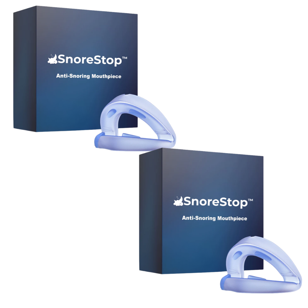 SnoreStop™