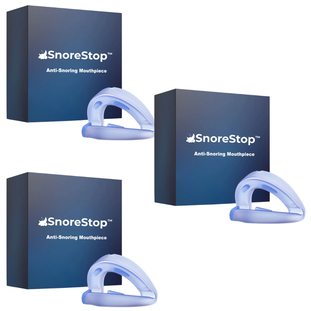 SnoreStop™