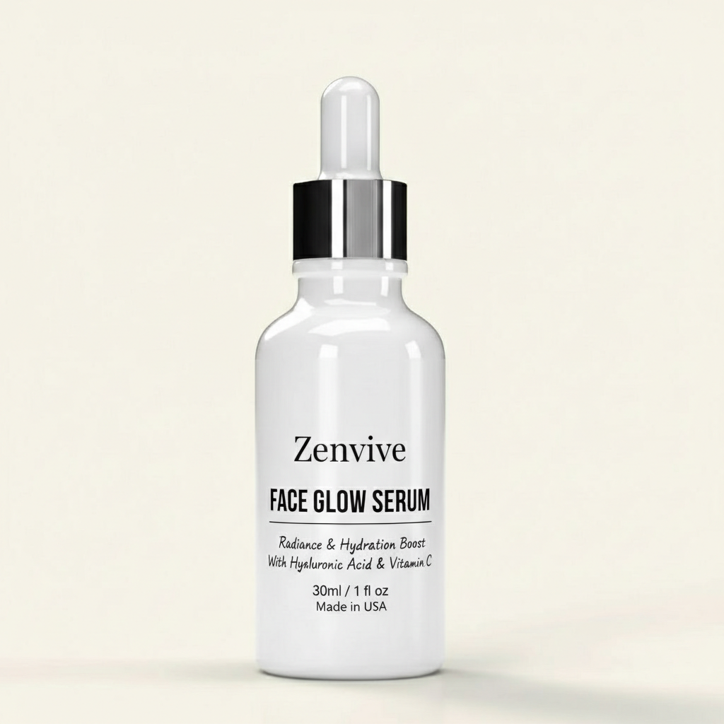 Radiance Boost ansiktsserum | Ljusgörande, återfuktande och hudförstärkande serum