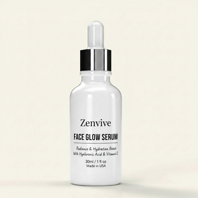 Radiance Boost ansiktsserum | Ljusgörande, återfuktande och hudförstärkande serum